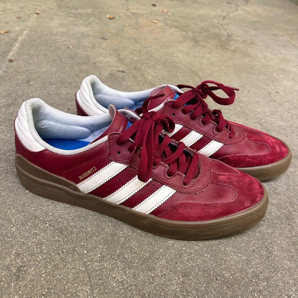 Adidas Busenitz Vulc Mens 11